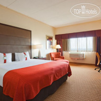 Crowne Plaza Suites Msp Airport - Mall Of America