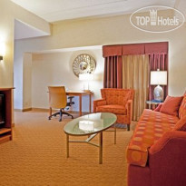 Crowne Plaza Suites Msp Airport - Mall Of America
