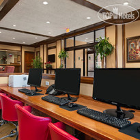 Ramada Plaza Minneapolis