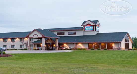 Hotelier's photos AmericInn Lodge & Suites Wabasha
