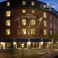 Hilton Garden Inn Portsmouth Downtown 