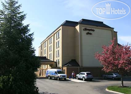 Hotel photo Hampton Inn Portsmouth 3*