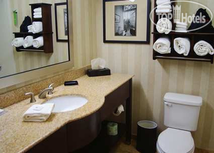 New photos from tourists Hampton Inn Portsmouth 3*