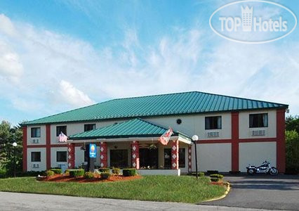 Hotel photo Comfort Inn Ashland 2*