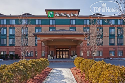 Hotel photo Holiday Inn Manchester Airport 3*