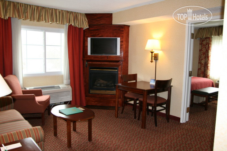New photos from tourists Holiday Inn Salem (I-93 At Exit 2) 3*