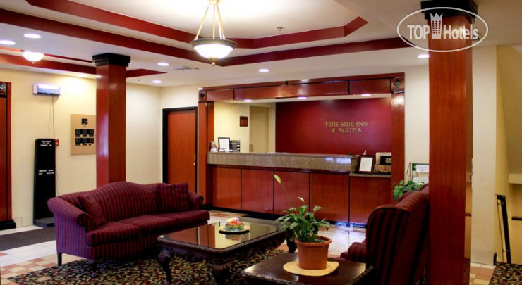 Fireside Inn & Suites Nashua