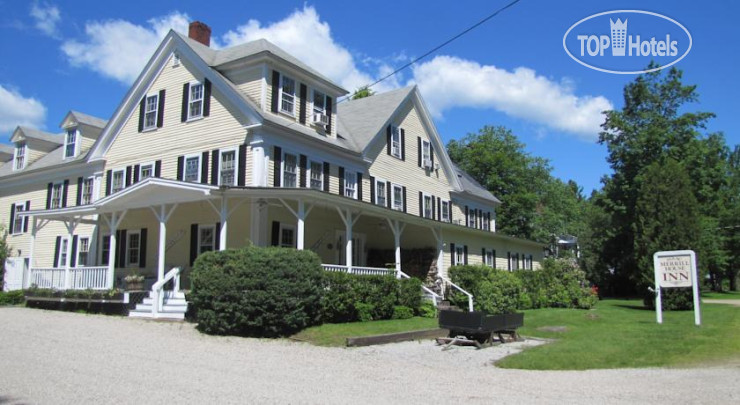 Hotelier's photos Isaac Merrill House 3*