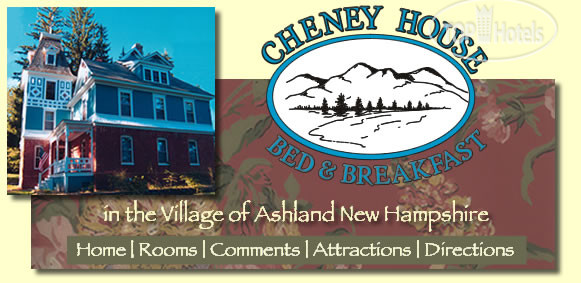 Hotelier's photos Cheney House Bed & Breakfast 2*