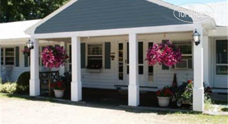Hotelier's photos Clarendon Motel 2*