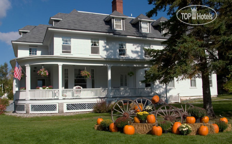 Hotel photo Omni Bretton Arms Inn 4*