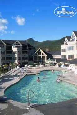 Hotel photo Mountain Club On Loon 3*