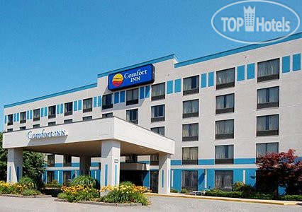 New photos from tourists Comfort Inn Portsmouth 2*