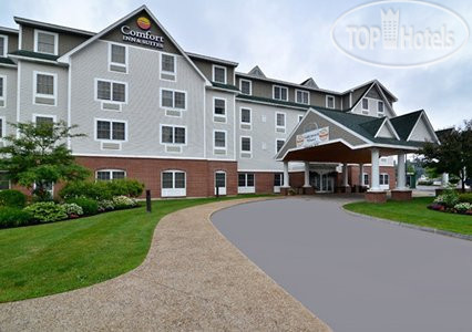 Hotelier's photos Comfort Inn & Suites Dover 2*