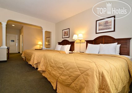 New photos from tourists Comfort Inn & Suites Dover 2*