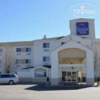Sleep Inn Manchester Airport (Sleep Inn Londonderry)