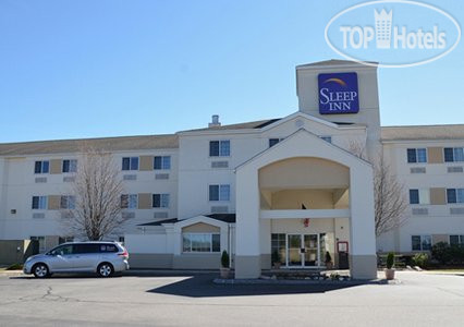 Sleep Inn Manchester Airport (Sleep Inn Londonderry)