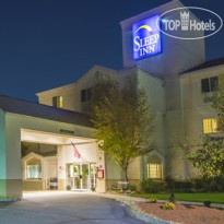 Sleep Inn Manchester Airport (Sleep Inn Londonderry)