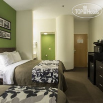 Sleep Inn Manchester Airport (Sleep Inn Londonderry)