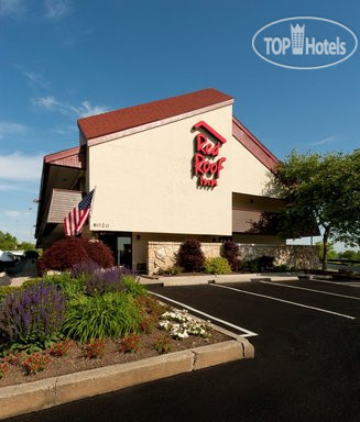 Hotelier's photos Red Roof Inn Salem 2*