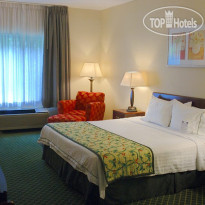 Fairfield Inn by Marriott Concord 