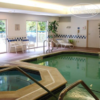 Fairfield Inn by Marriott Concord 