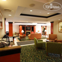 Fairfield Inn by Marriott Concord 