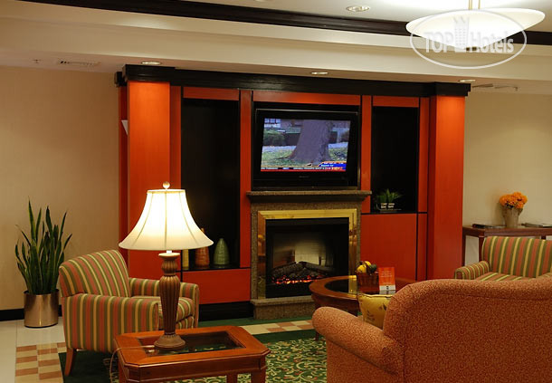 New photos from tourists Fairfield Inn by Marriott Concord 3*