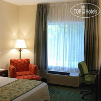 Fairfield Inn by Marriott Concord 