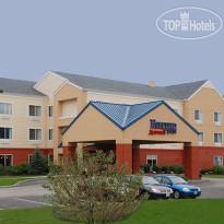 Fairfield Inn by Marriott Concord 