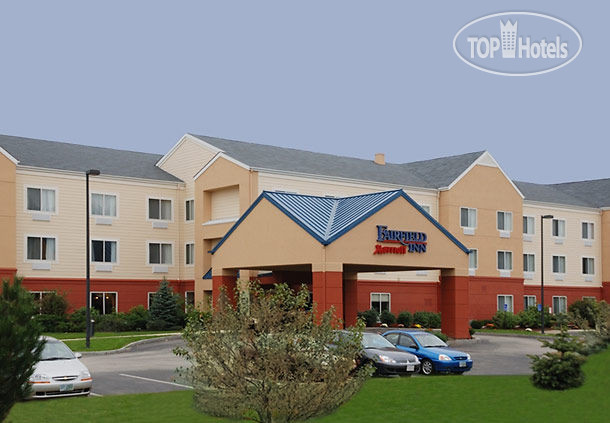 Hotel photo Fairfield Inn by Marriott Concord 3*