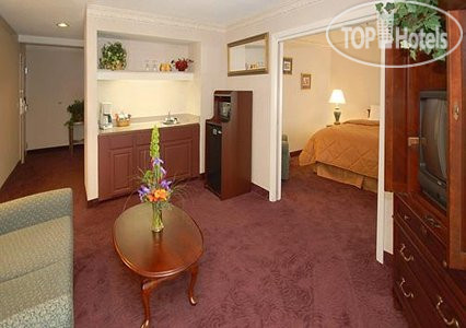New photos from tourists Comfort Inn Concord 2*