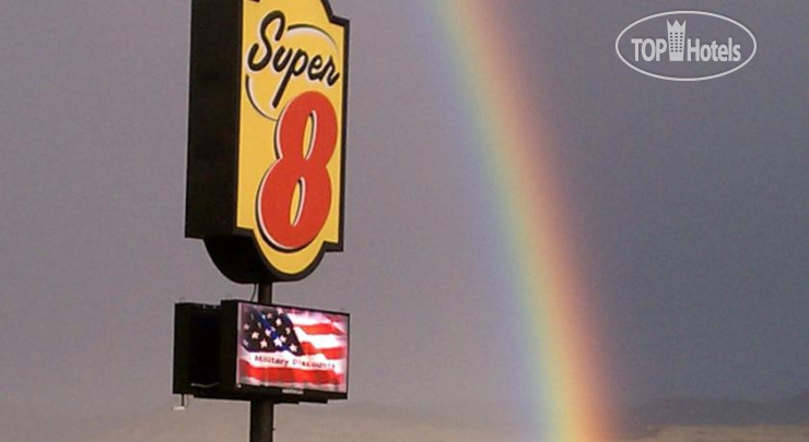 Новые добавленные фото туристов Super 8 Cody 2*