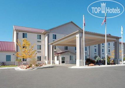 Comfort Inn & Suites Riverton
