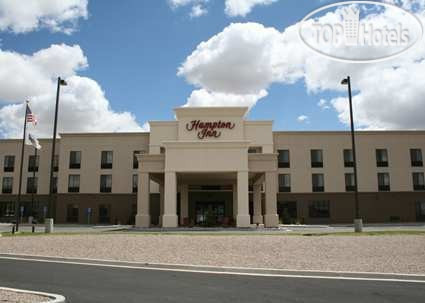 Hampton Inn Rock Springs