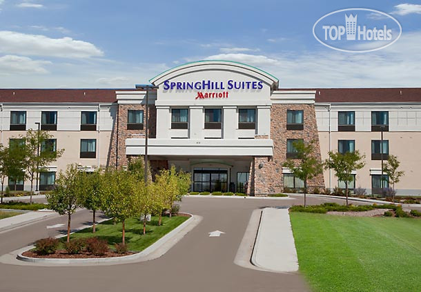 Hotel photo SpringHill Suites Cheyenne 3*