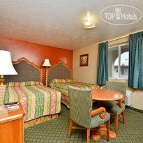 Rodeway Inn & Suites Riverton