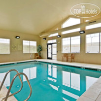 Best Western Plus Fossil Country Inn & Suites 