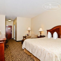 Best Western Plus Fossil Country Inn & Suites 