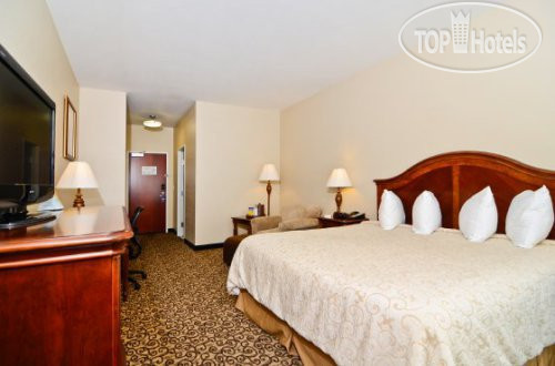 Новые добавленные фото туристов Best Western Plus Fossil Country Inn & Suites 2*