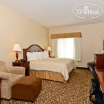 Best Western Plus Fossil Country Inn & Suites 