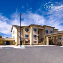 Best Western Plus Fossil Country Inn & Suites 