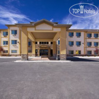 Best Western Plus Fossil Country Inn & Suites 