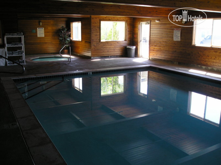 Новые добавленные фото туристов Best Western Pinedale Inn 2*