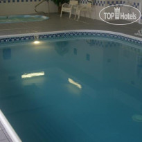 Baymont Inn And Suites Casper East Бассейн в отеле