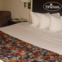 Baymont Inn And Suites Casper East Номер в отеле 