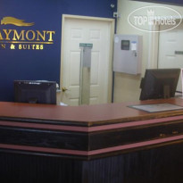 Baymont Inn And Suites Casper East Стойка регистрации отеля Baymo
