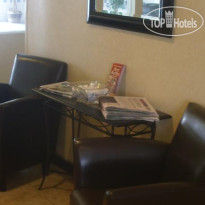 Baymont Inn And Suites Casper East Холл отеля