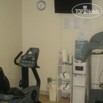 Baymont Inn And Suites Casper East Фитнес-центр в отеле