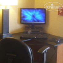 Baymont Inn And Suites Casper East Номер в отеле 